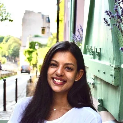 Deepika profile