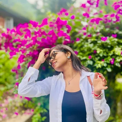 Debadrita ๐โ๏ธ profile