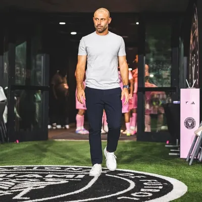 Javi Mascherano profile