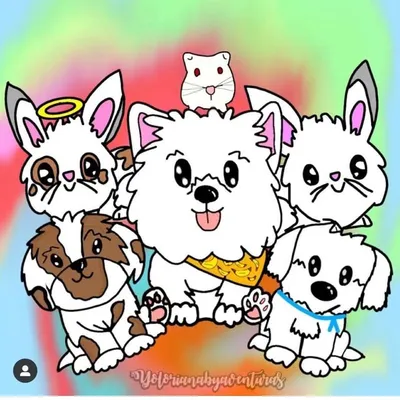 Mascotas de Yolo Aventuras profile