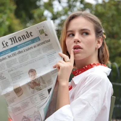 Parisian Ukrainian ๐๐ profile