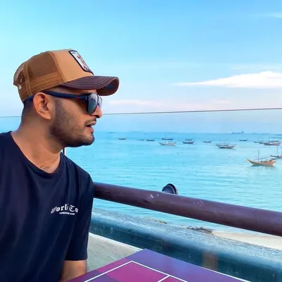 Mashar Hamsa profile