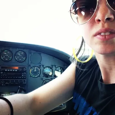 Michelle Dorrance profile