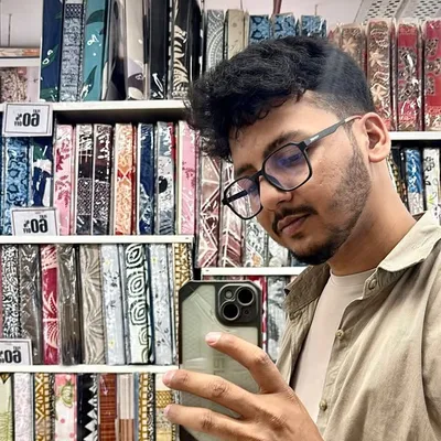 Mashiur profile