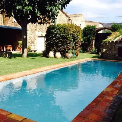 Masia con encanto. Costa Brava profile