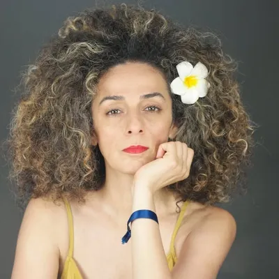 Masih Alinejad profile