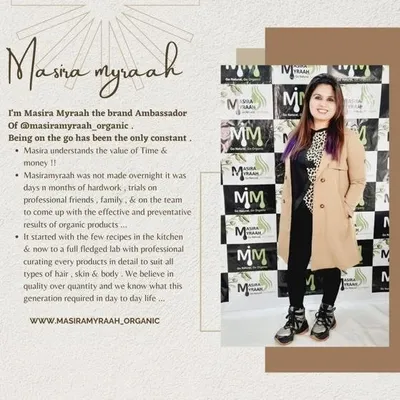 Masira Abbajumma ™️| Organic Products☘️ profile