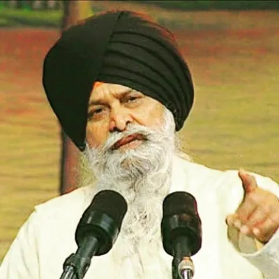 Giani Sant Singh Ji Maskeen Sewa Dal Official profile