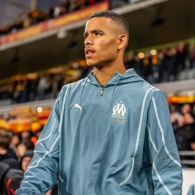 Mason Greenwood profile