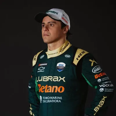 Felipe Massa profile