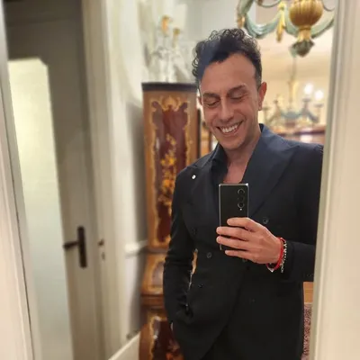 Massimiliano Giacalone profile