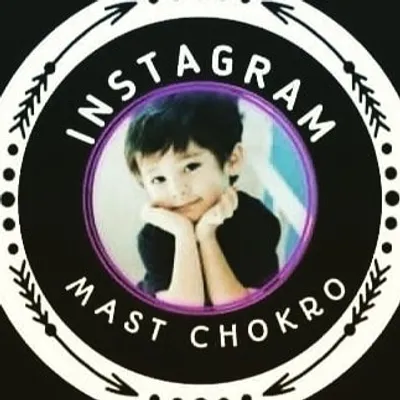 મસ્ત છોકરો🤗 profile