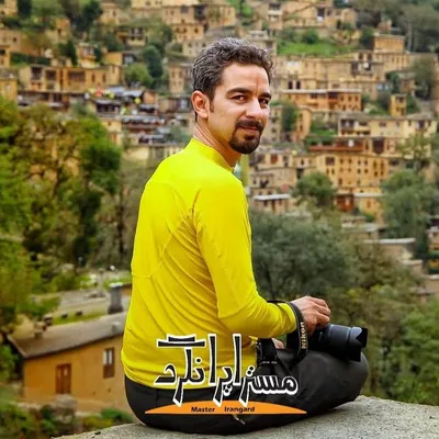 مَستر ایرانگرد profile