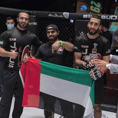 Master Jamil Albluoshi profile