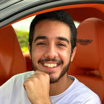 MCR | Ghady Rahi profile