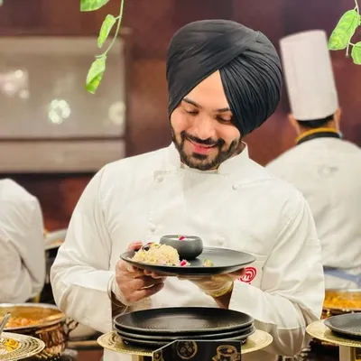 MasterChef Gurkirat Singh profile