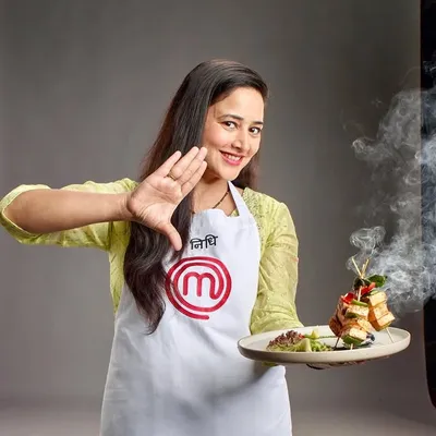 Masterchef Nidhi Sharma