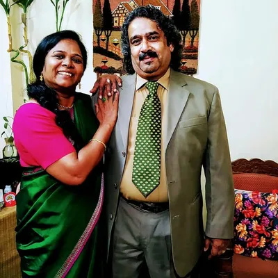 Masterchef Viji Raj profile