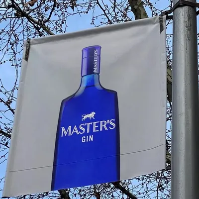Master's Gin profile