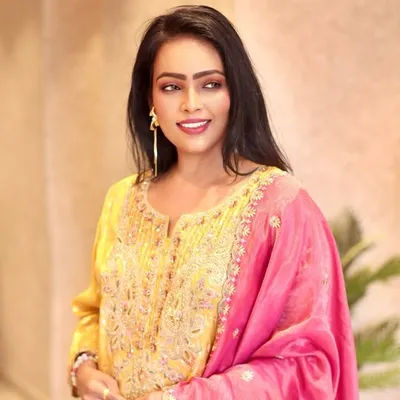 Masudha Taj | Chennai Influencer ✨