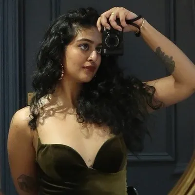 masumi parmar. profile