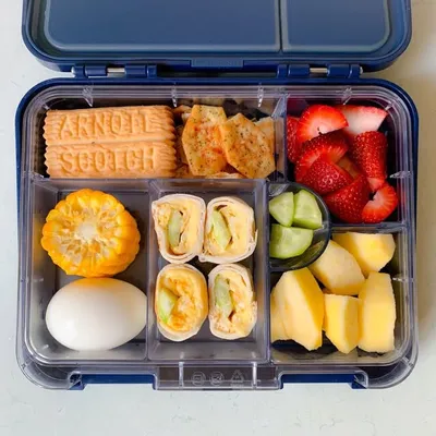 Mom’s lunch box profile