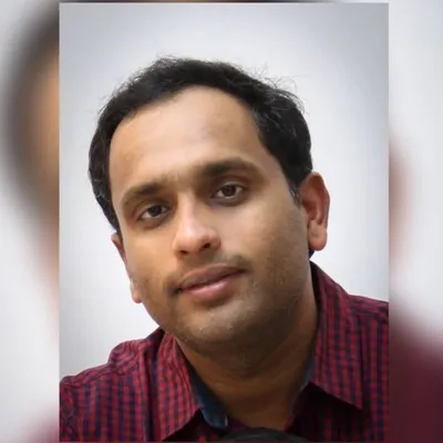 George Mathew - Dubai profile