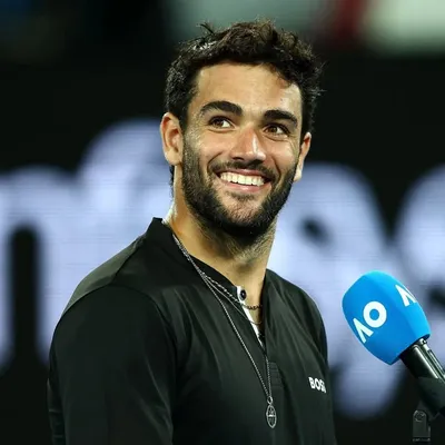 Matteo Berrettini profile