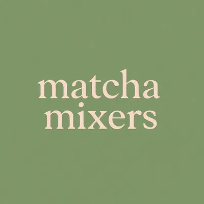 Matcha Mixers profile