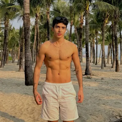 Mateo Beltrán profile