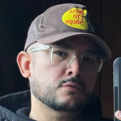 Matt Mejia profile