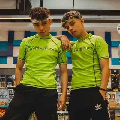 😎👉Mateo Y Valentin👈😎 profile