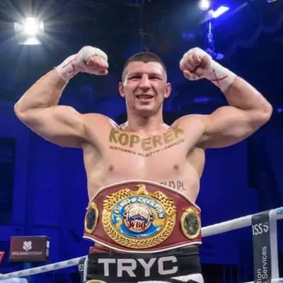 Mateusz Tryc profile