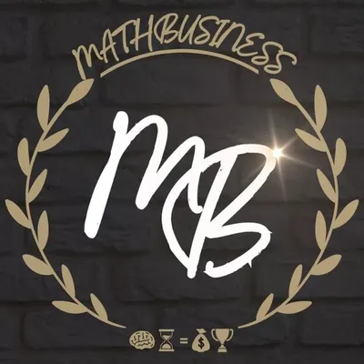MATHBUSINESS 🧠💰 profile