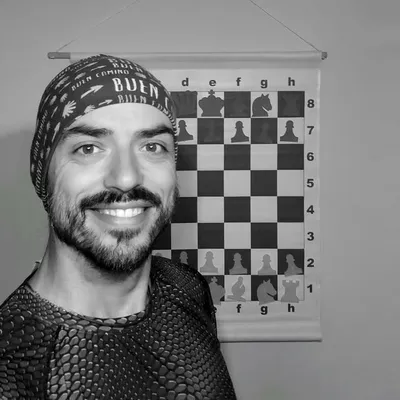 Jesus Rodríguez Falcón profile