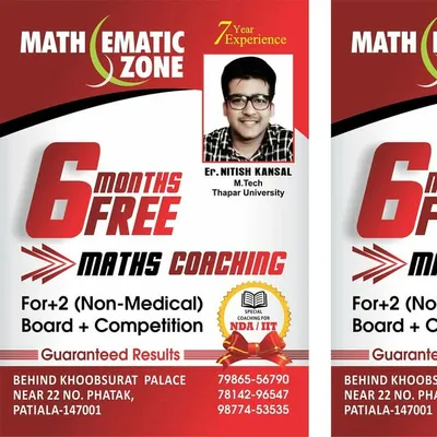 Mathematic Zone profile