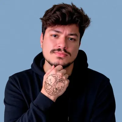 Matheus di Cresci | Site & Design profile