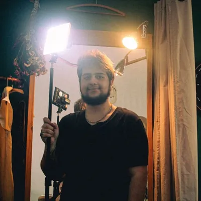 Matheus Pataro Videomaker profile