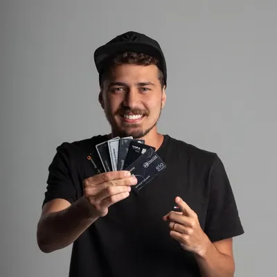 Matheus Tiburtino | Milhas e Viagens profile
