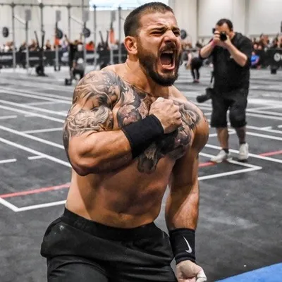 Mathew Fraser profile