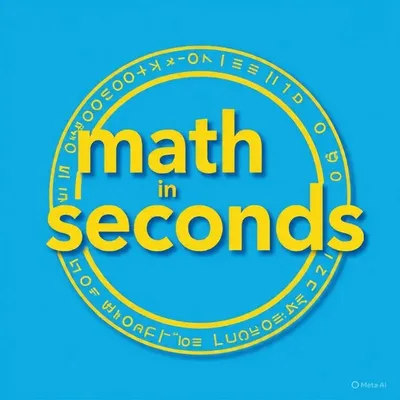 Math In Seconds profile