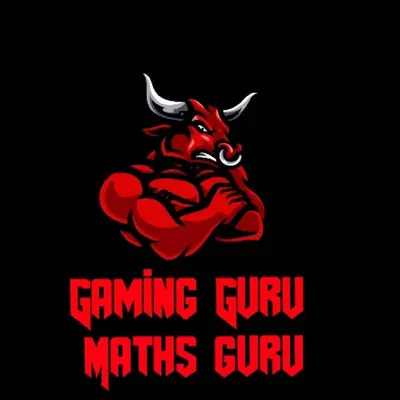 Maths and gaming guru profile