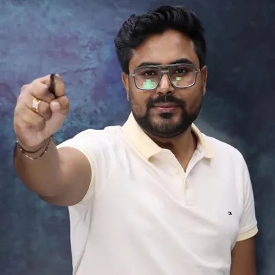 Maths King Gagan Pratap profile