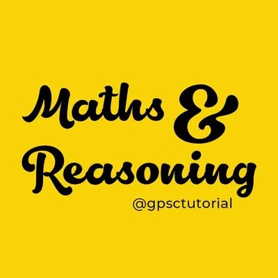 maths & reasoning profile