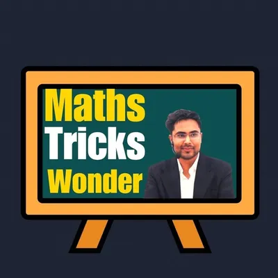 Maths Tricks Wonder profile