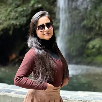 Garima Sharma profile