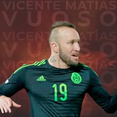 Vicente Matias Vuoso profile