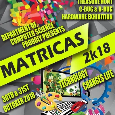 MATRICAS profile