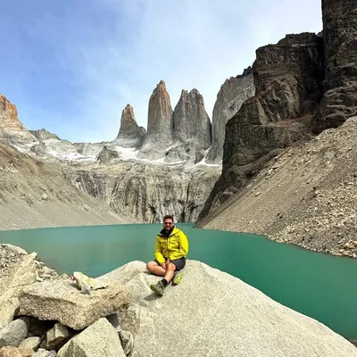 Matteo Mazzoglio profile