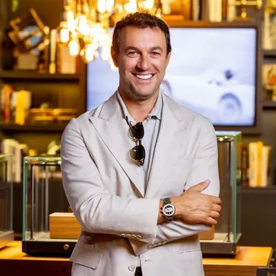 Matteo Bobbi profile